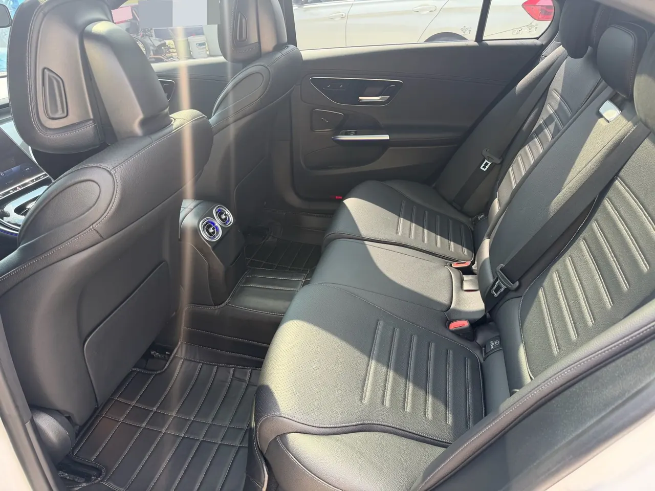 Mercedes Benz Class C 2022 C 260 L 48V 1.5T Sports Edition (Modified) Automatic Gear 7