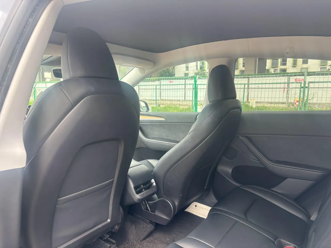 Tesla 2022 Model Y rear-wheel drive version (facelift) automatic gear 5