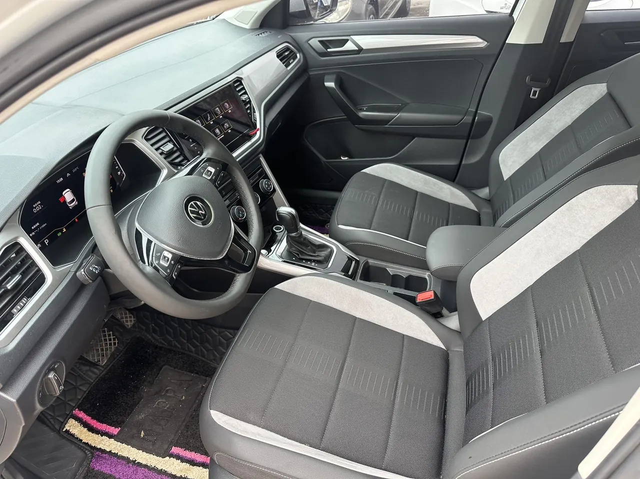 Volkswagen 2022 Tange 1.4TSI 280TSI Two-Drive Elite PLUS Automatic Gear 2