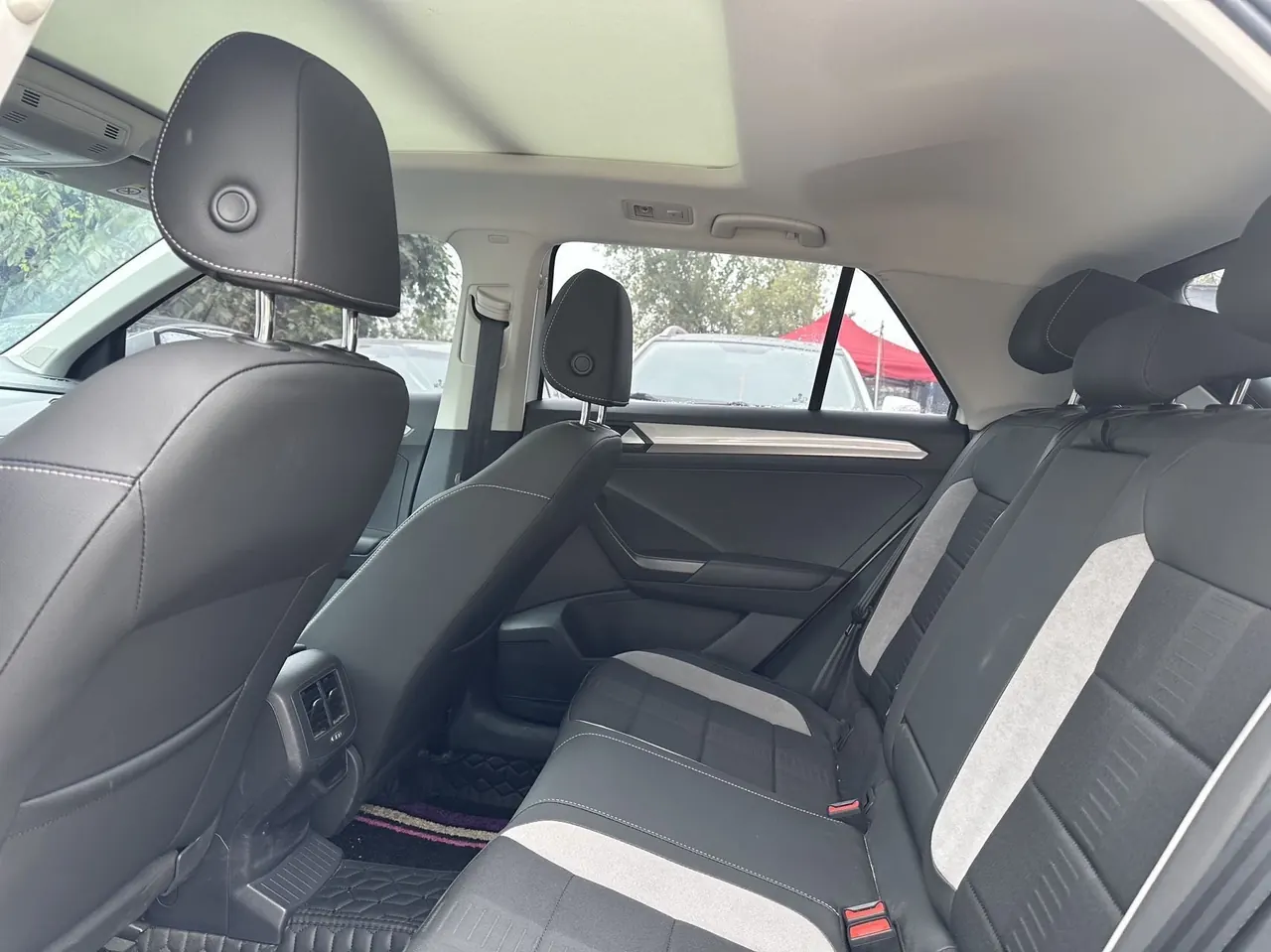 Volkswagen 2022 Tange 1.4TSI 280TSI Two-Drive Elite PLUS Automatic Gear 3