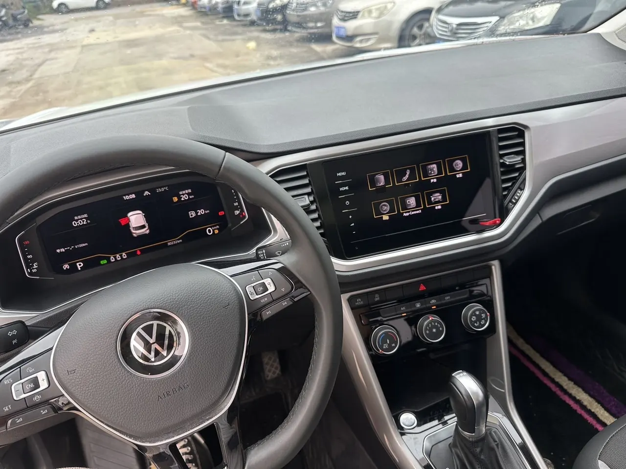 Volkswagen 2022 Tange 1.4TSI 280TSI Two-Drive Elite PLUS Automatic Gear 4