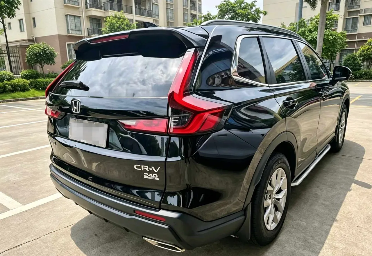 Honda 2024 CR-V 1.5T CVT 240TURBO Two-Wheel-Drive Prestige 5-Seater Automatic 2