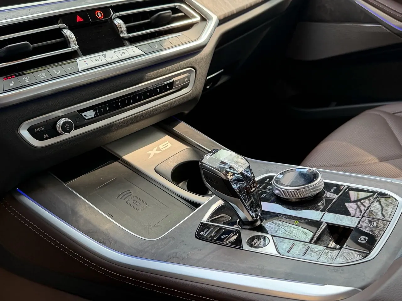 BMW 2022 X5 xDrive30Li 2.0T M sports suit automatic gear 5