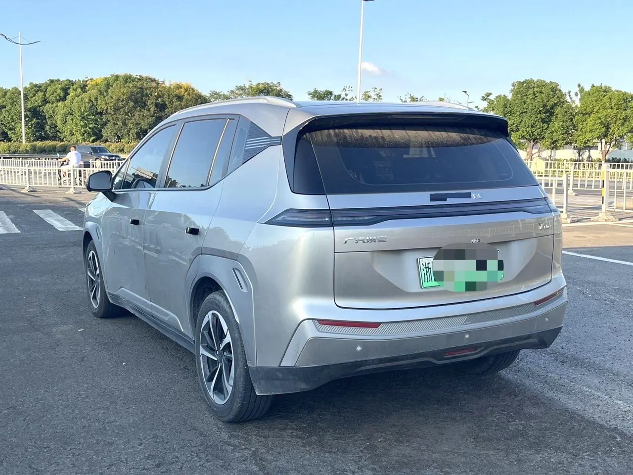 GAC Aion 2024 Aion Y Younger Star Edition 49.75kWh Automatic Gear 9