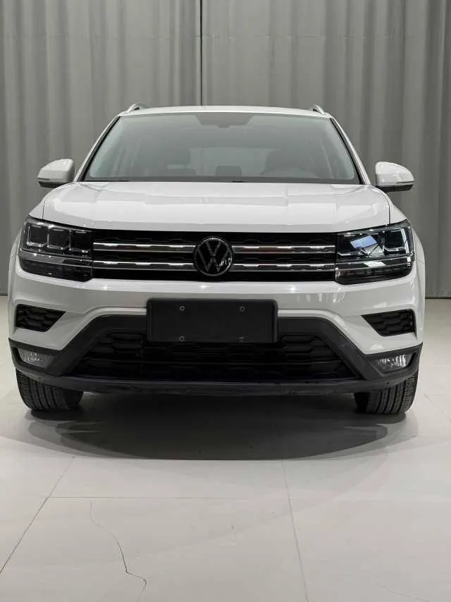 Volkswagen 2022 Tuyue 1.4TSI 280TSI Two-Drive Deluxe Automatic Gear 2