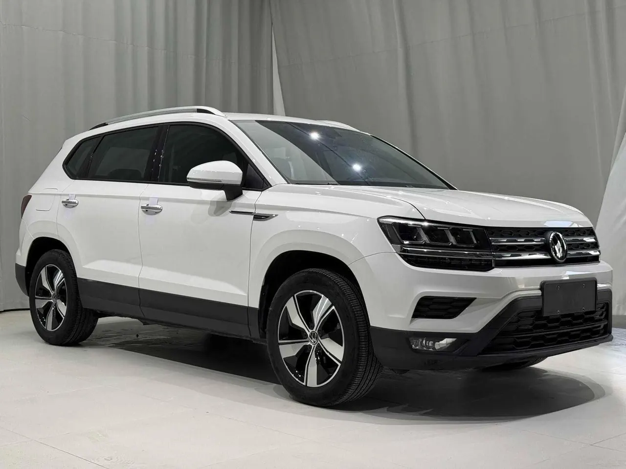 Volkswagen 2022 Tuyue 1.4TSI 280TSI Two-Drive Deluxe Automatic Gear 3