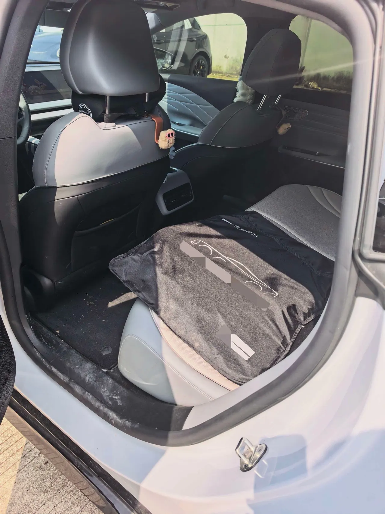 Geely Galaxy 2024 E 8 665km Starship Sailing Edition Automatic Gear 3