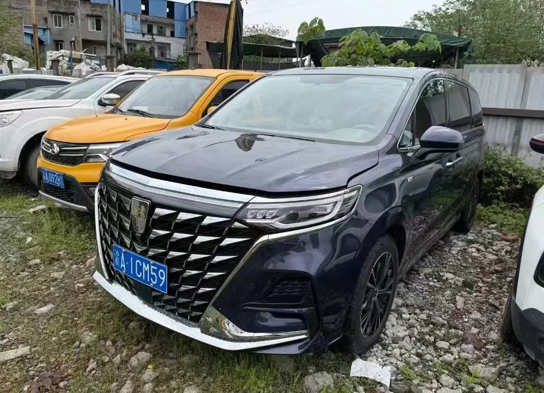 Roewe 2022 iMAX8 2.0TGI 400TGI Happy Gathering Edition Automatic Gear - View 1