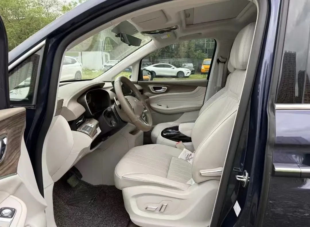 Roewe 2022 iMAX8 2.0TGI 400TGI Happy Gathering Edition Automatic Gear 3