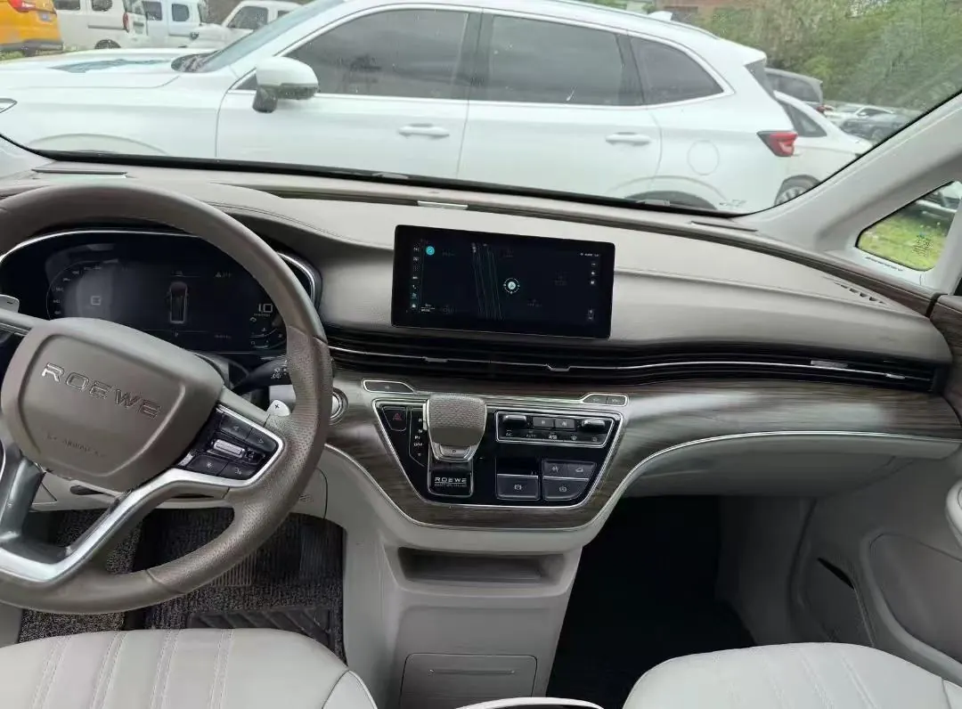 Roewe 2022 iMAX8 2.0TGI 400TGI Happy Gathering Edition Automatic Gear 4