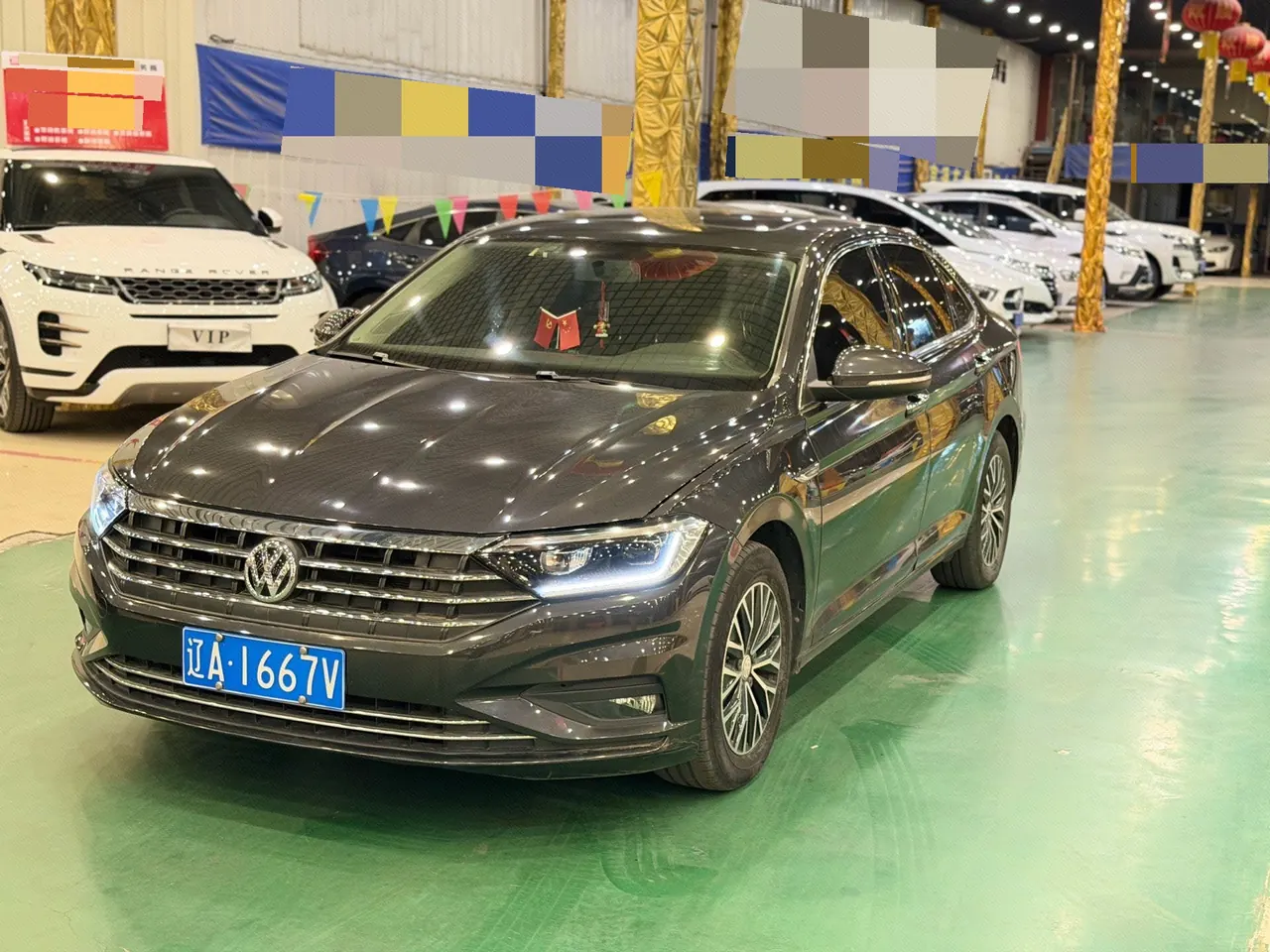 Открыть галерею: Volkswagen 2020 Sagittarius 1.4TSI 280TSI Flagship Automatic