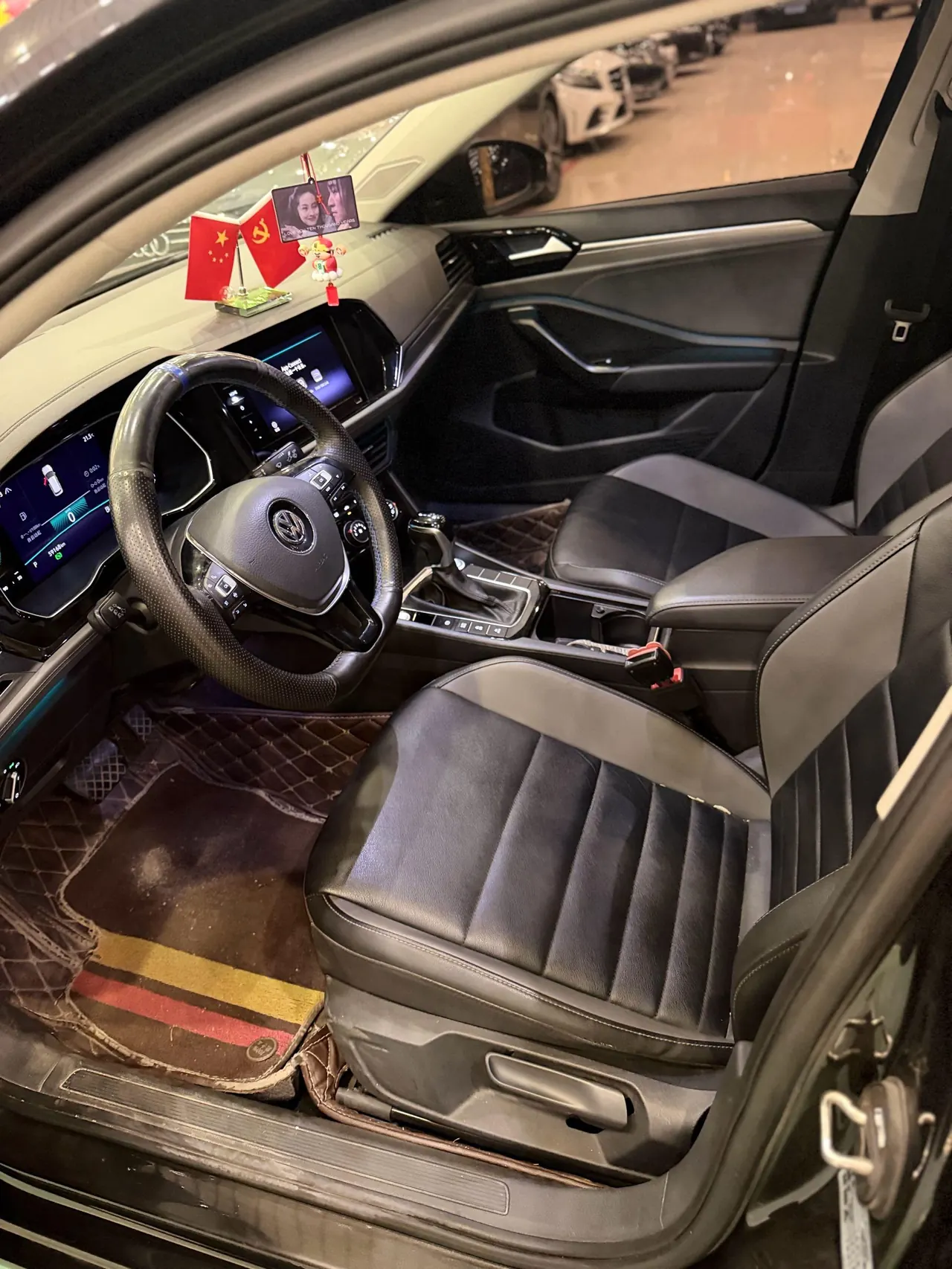 Volkswagen 2020 Sagittarius 1.4TSI 280TSI Flagship Automatic 7