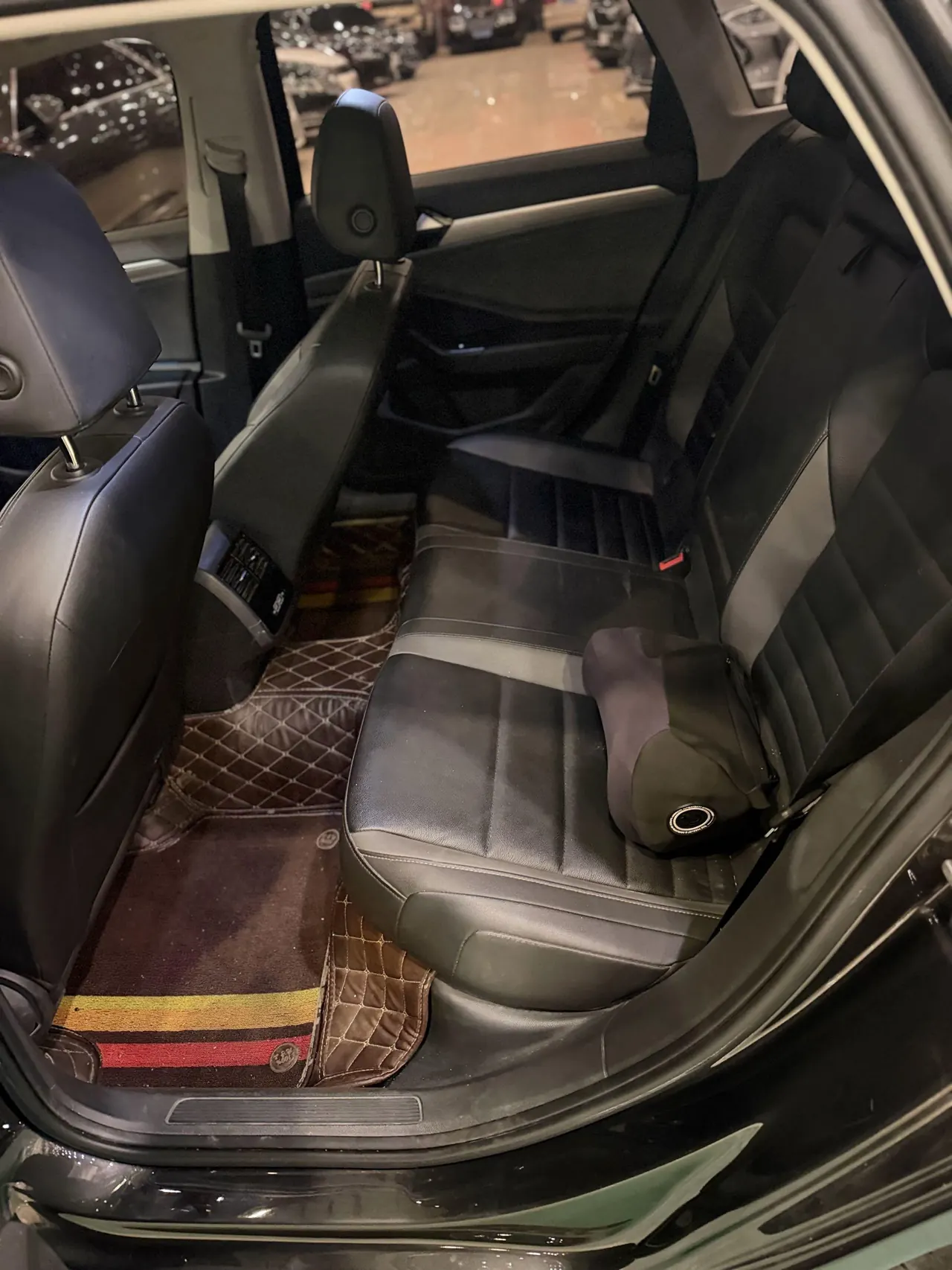 Volkswagen 2020 Sagittarius 1.4TSI 280TSI Flagship Automatic 8
