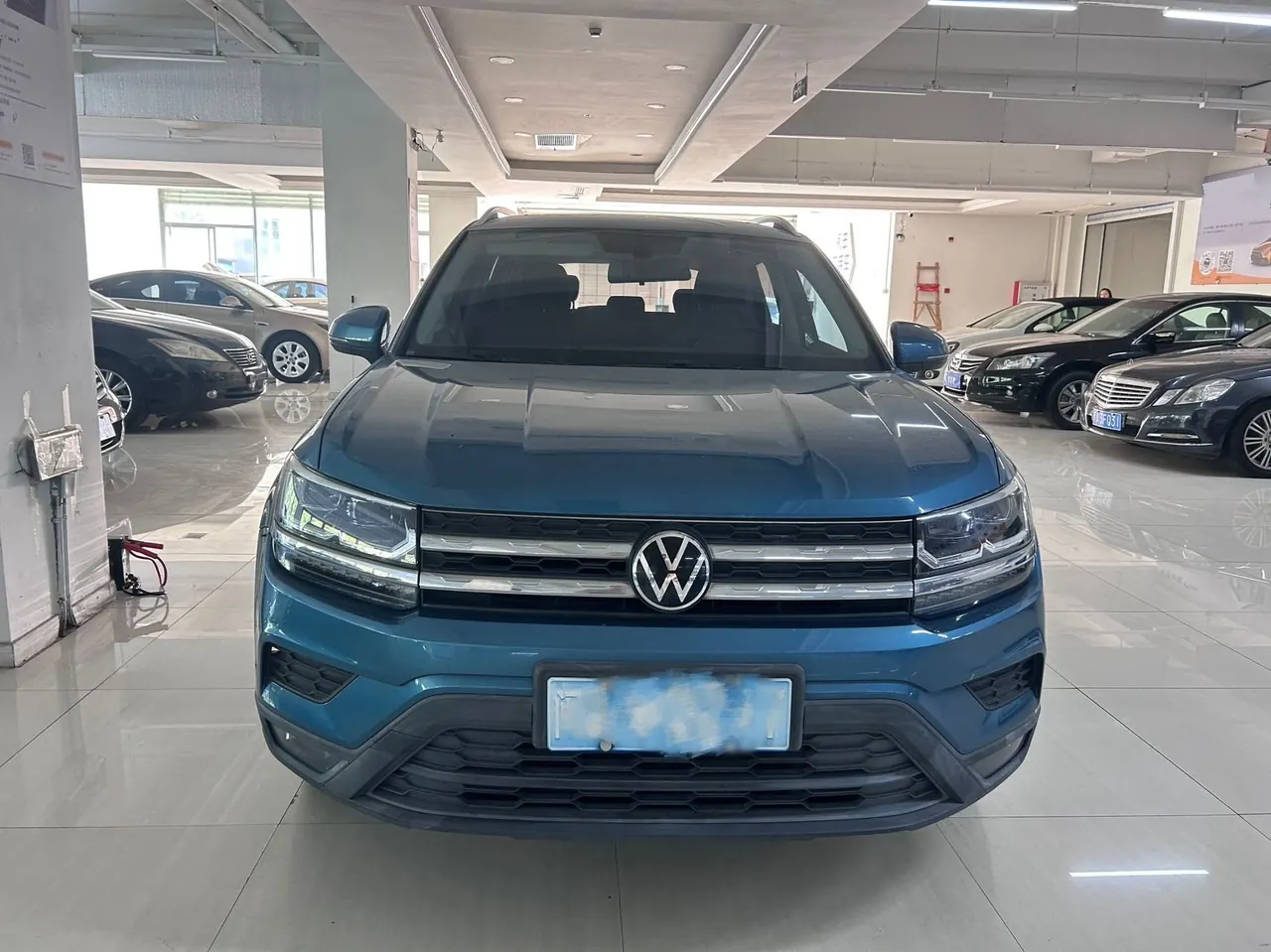 Volkswagen 2021 Tuyue 1.4TSI 280TSI Two-Drive Deluxe PLUS Automatic Gear 3
