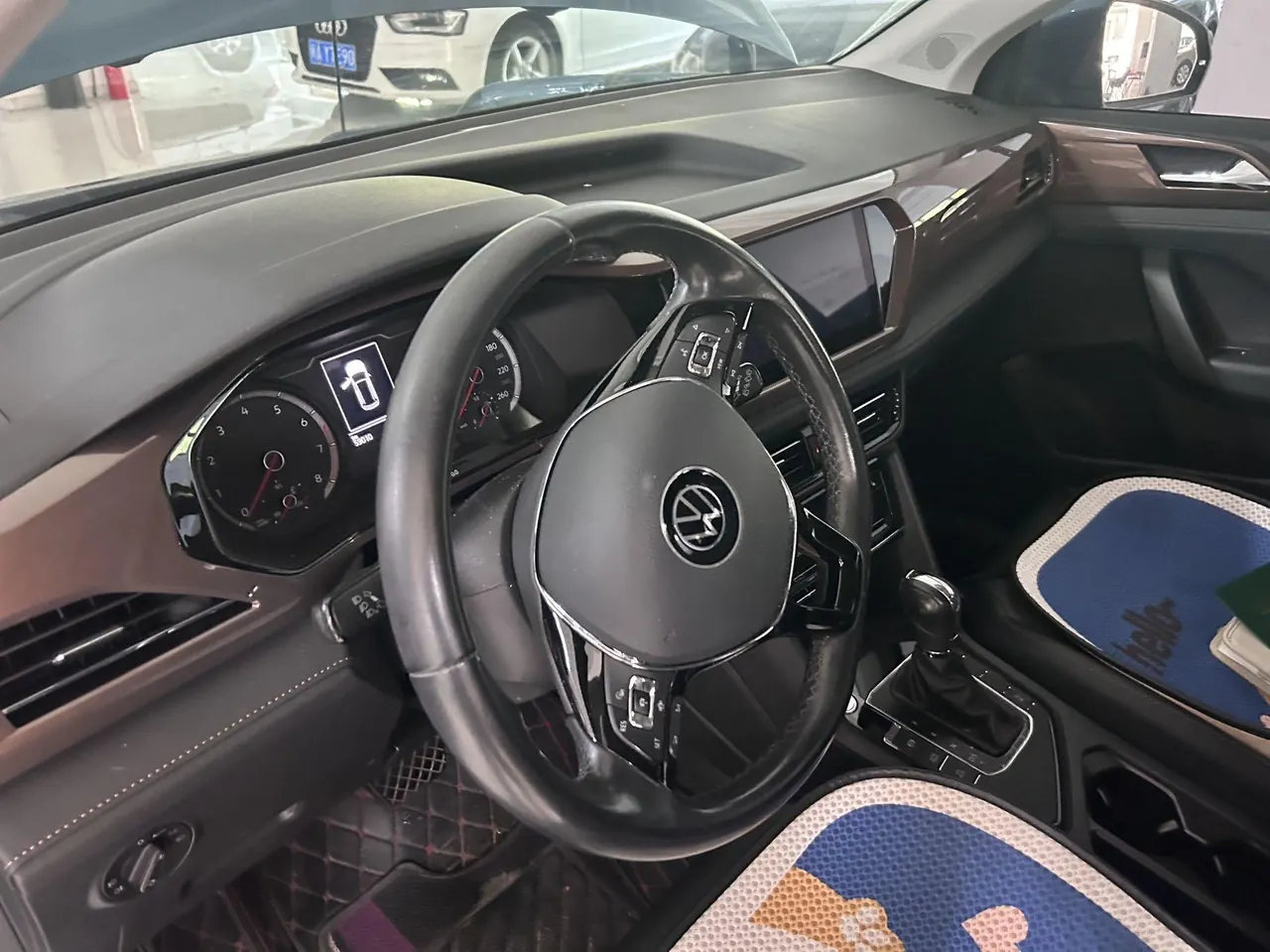 Volkswagen 2021 Tuyue 1.4TSI 280TSI Two-Drive Deluxe PLUS Automatic Gear 6