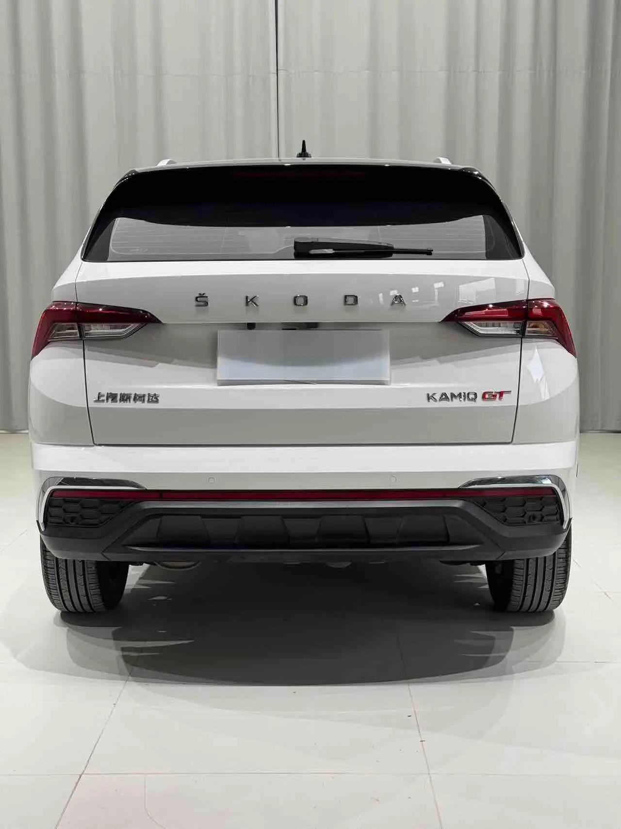 Skoda 2022 Komik GT 1.5 Premium Edition Automatic Gear 5