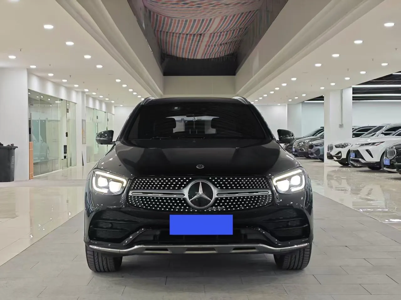 Mercedes Benz 2021 GLC 300 L 4MATIC 2.0T Luxury Automatic 2