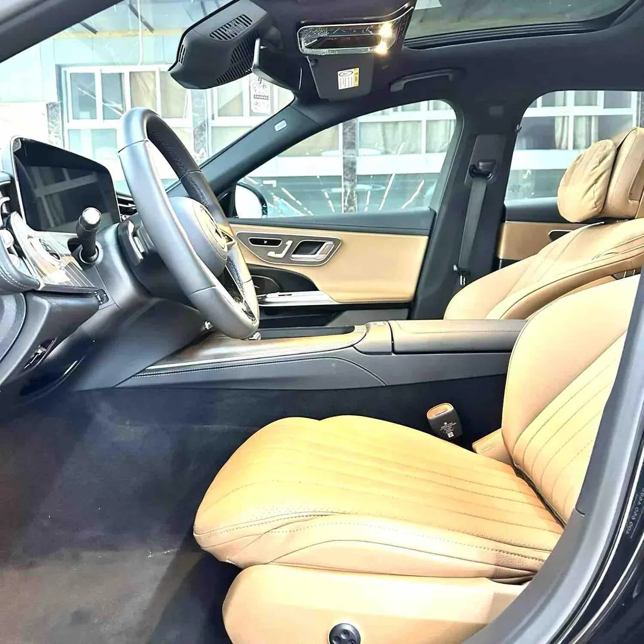Mercedes Benz E Class 2025 E 300 L 48V 2.0T Fashion Sports Automatic 2