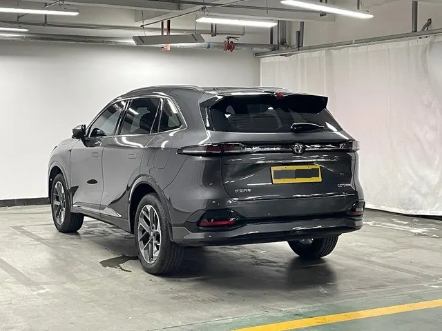 ChangAn 2025 CS75 PLUS 1.5T New Blue Whale Prestige Automatic 2