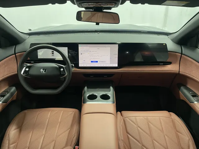 ChangAn 2025 CS75 PLUS 1.5T New Blue Whale Prestige Automatic 4