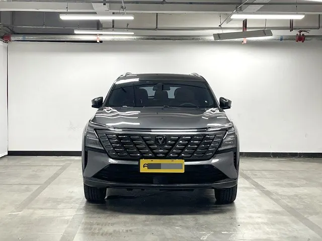 ChangAn 2025 CS75 PLUS 1.5T New Blue Whale Prestige Automatic 5
