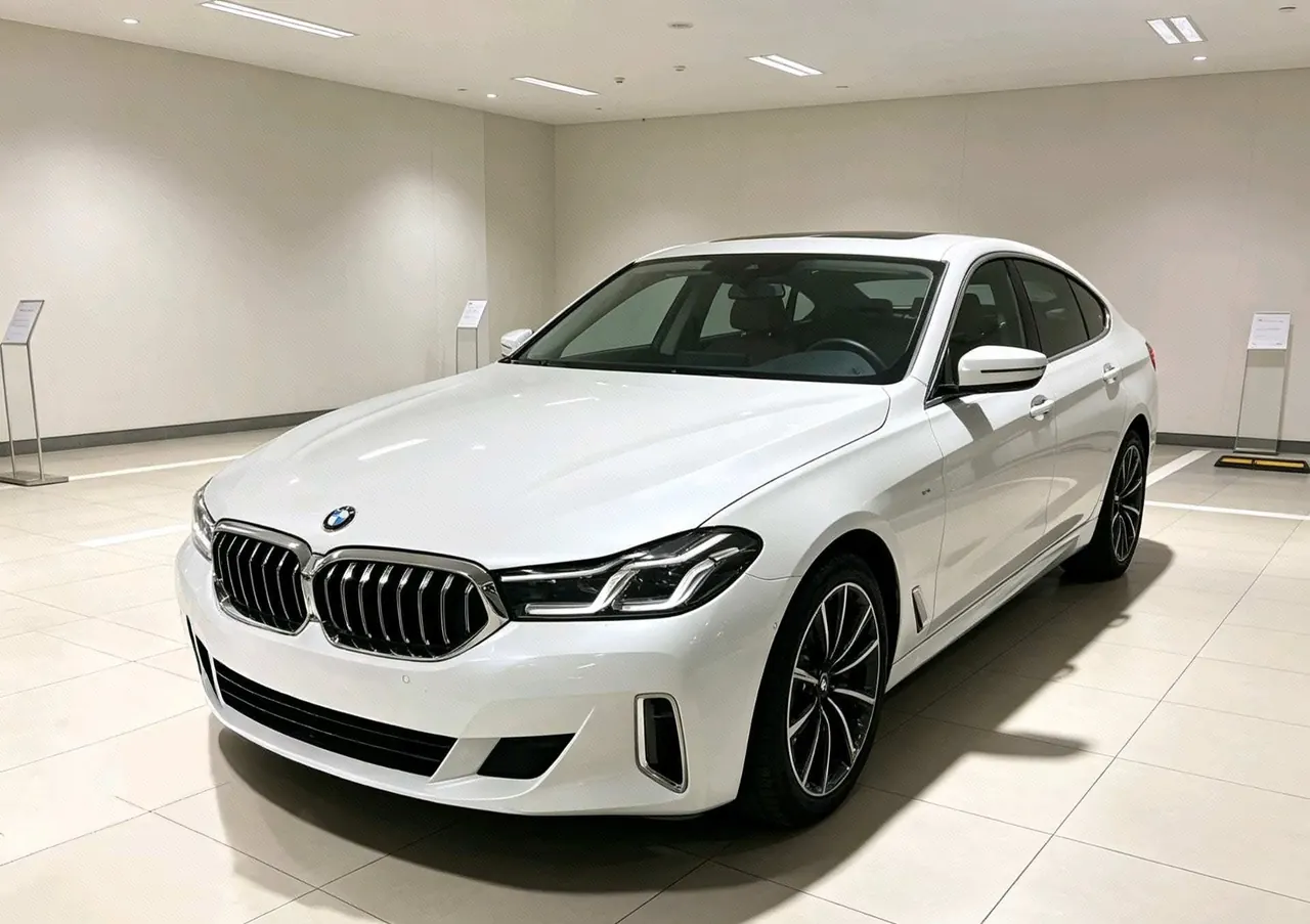 BMW 6 Series GT (Imported) 2022 GT 630i 2.0T Luxury Design Set Automatic Gear - View 1