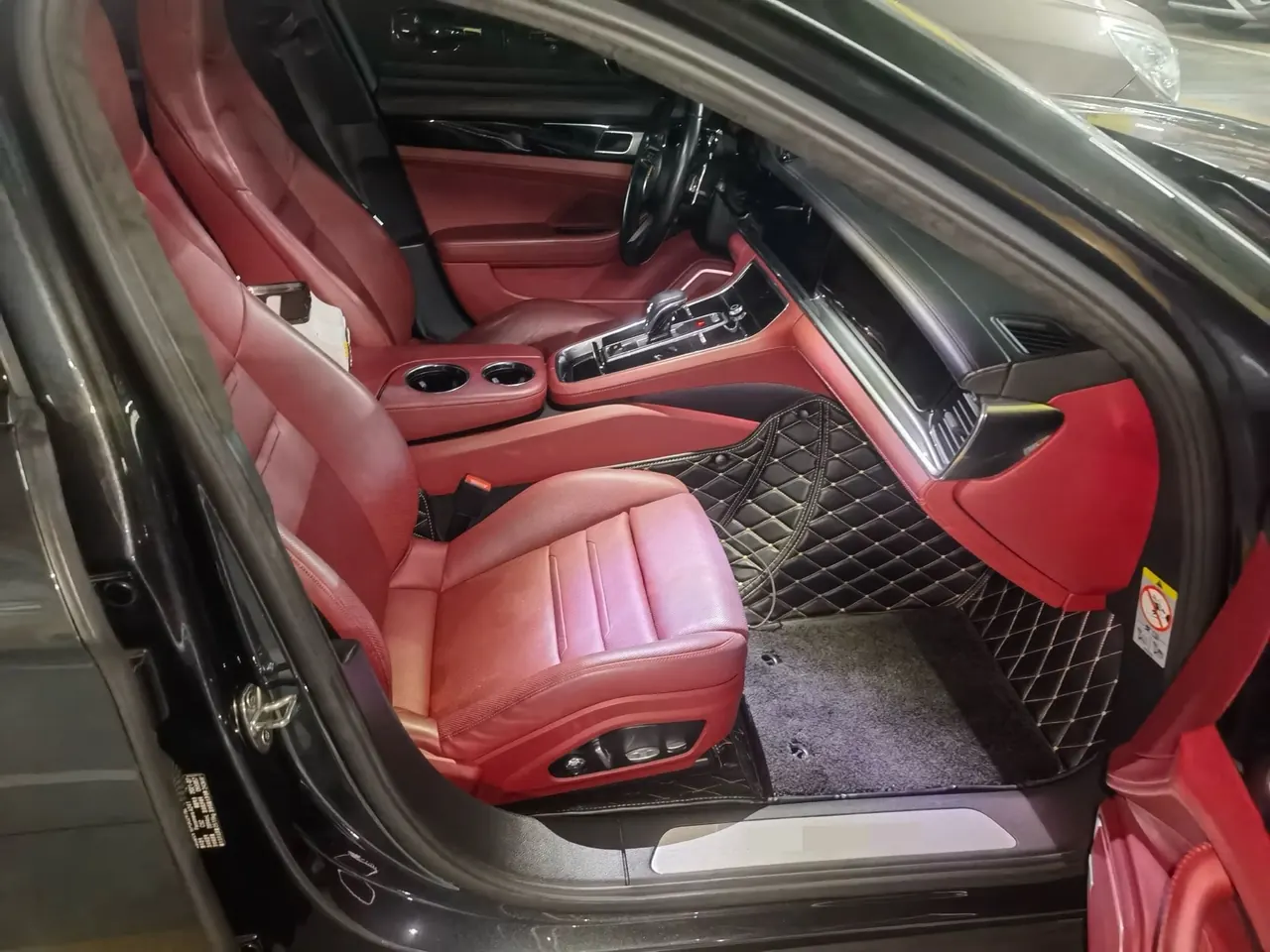 Porsche Panamera (Imported) 2021 Panamera 2.9T Automatic 2