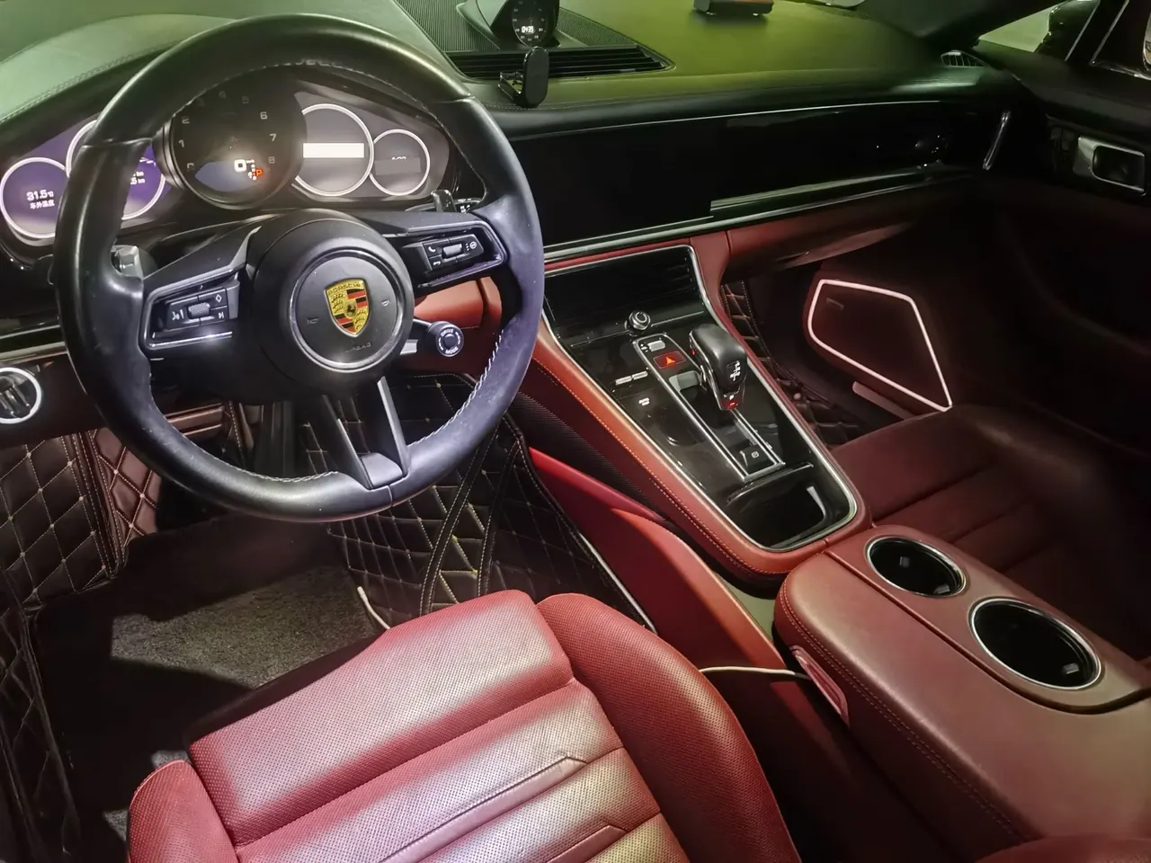 Porsche Panamera (Imported) 2021 Panamera 2.9T Automatic 4