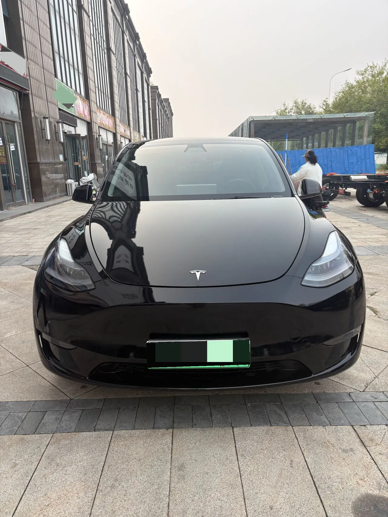 Tesla 2021 Model Y Standard Endurance Rear Drive Automatic Gear 2