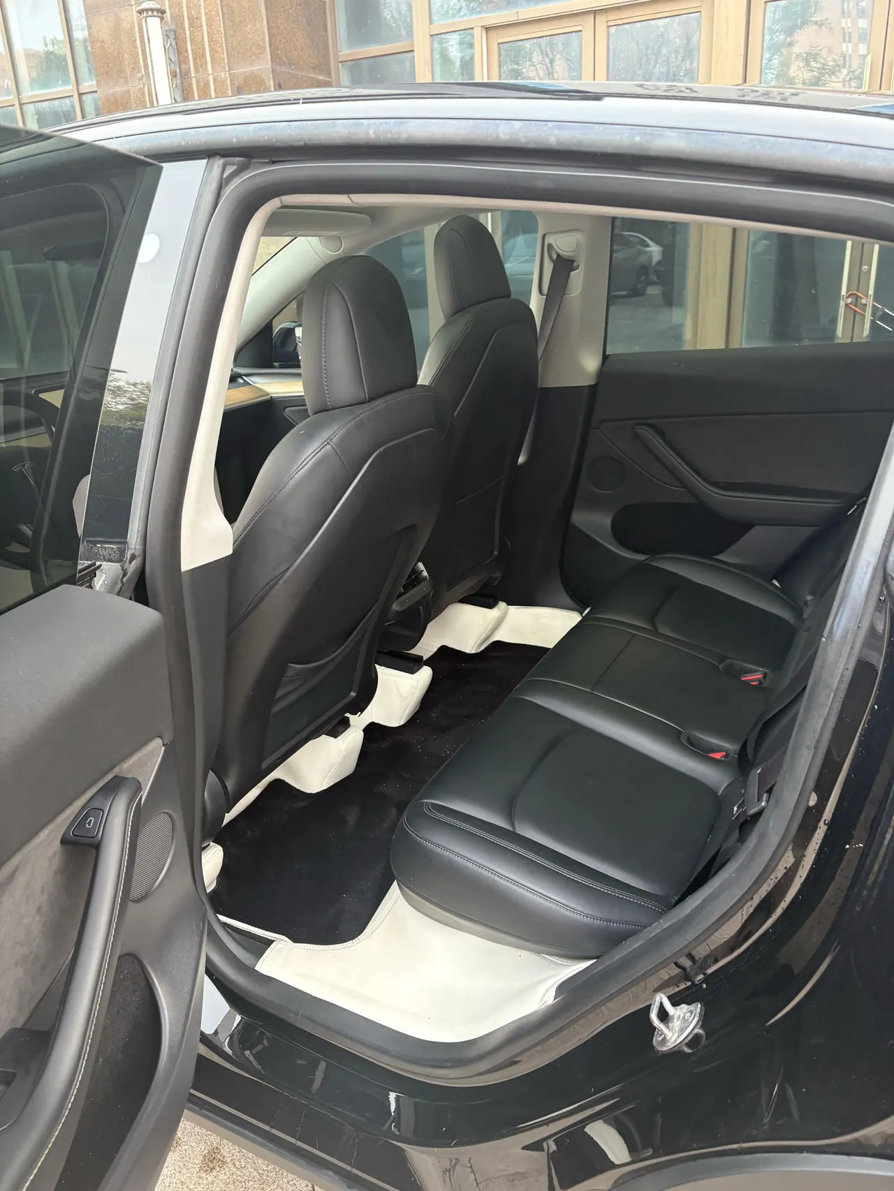 Tesla 2021 Model Y Standard Endurance Rear Drive Automatic Gear 8
