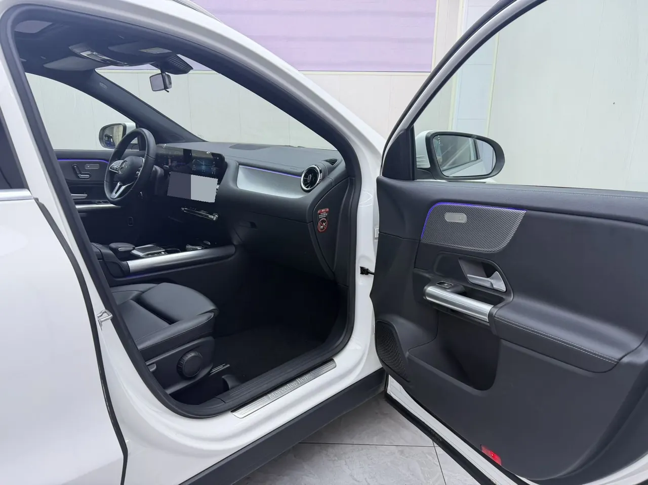 Mercedes Benz 2020 GLA 180 1.3T automatic gear 20