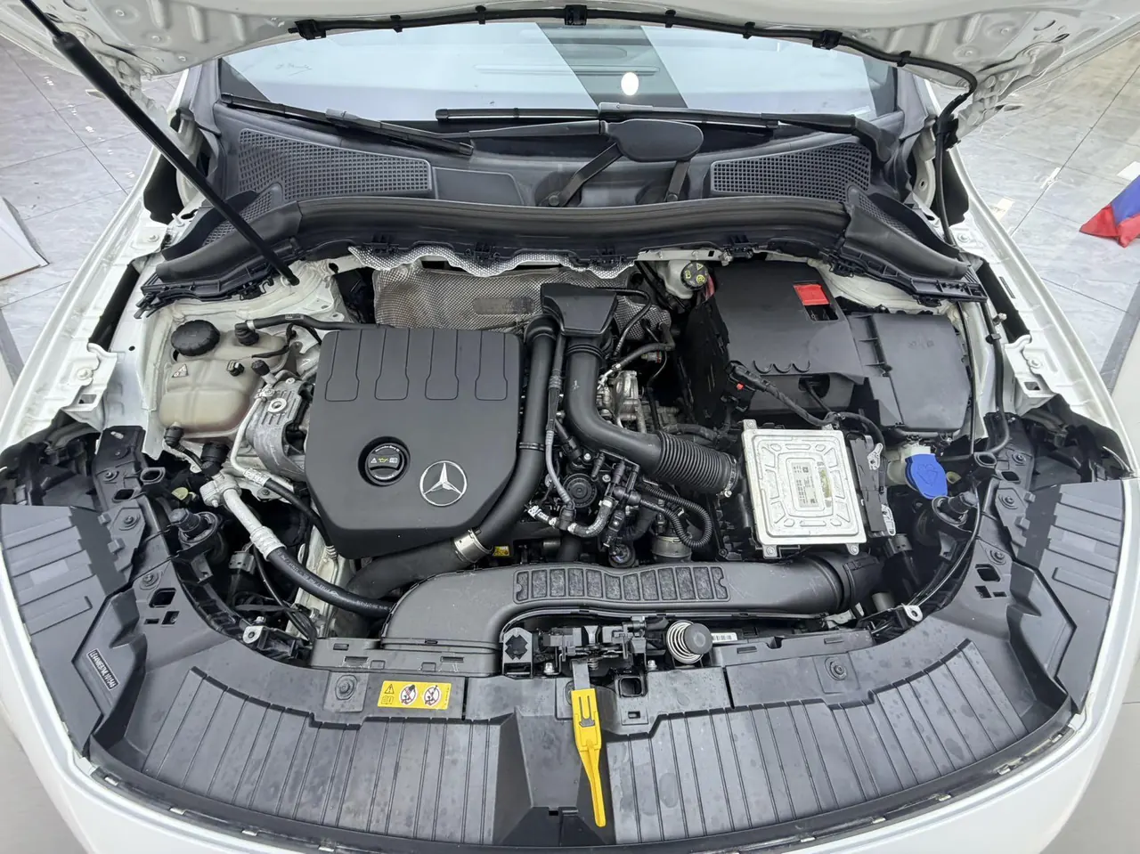 Mercedes Benz 2020 GLA 180 1.3T automatic gear 22