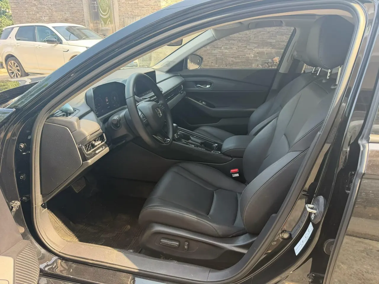 Honda 2025 INSPIRE (Yingshi Pai) 1.5T Stepless 260TURBO Elite Automatic Gear 2