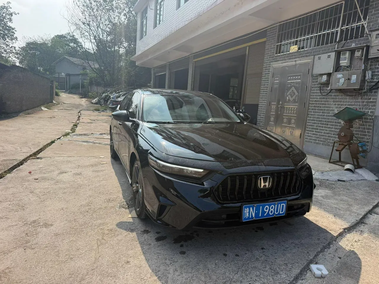 Honda 2025 INSPIRE (Yingshi Pai) 1.5T Stepless 260TURBO Elite Automatic Gear 5