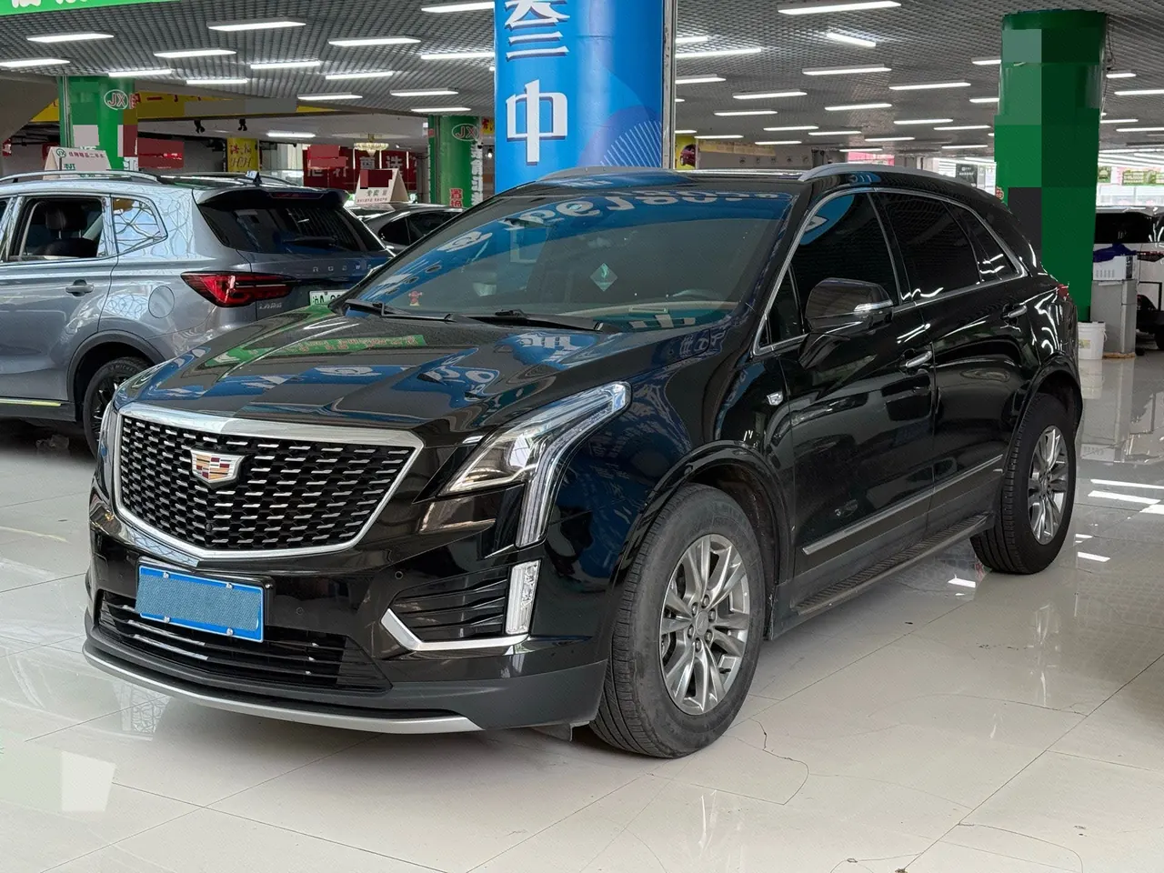 Open image lightbox: Cadillac 2021 XT5 2.0T 28T Luxury Automatic Gear