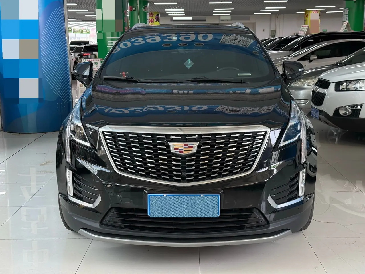 Cadillac 2021 XT5 2.0T 28T Luxury Automatic Gear 2