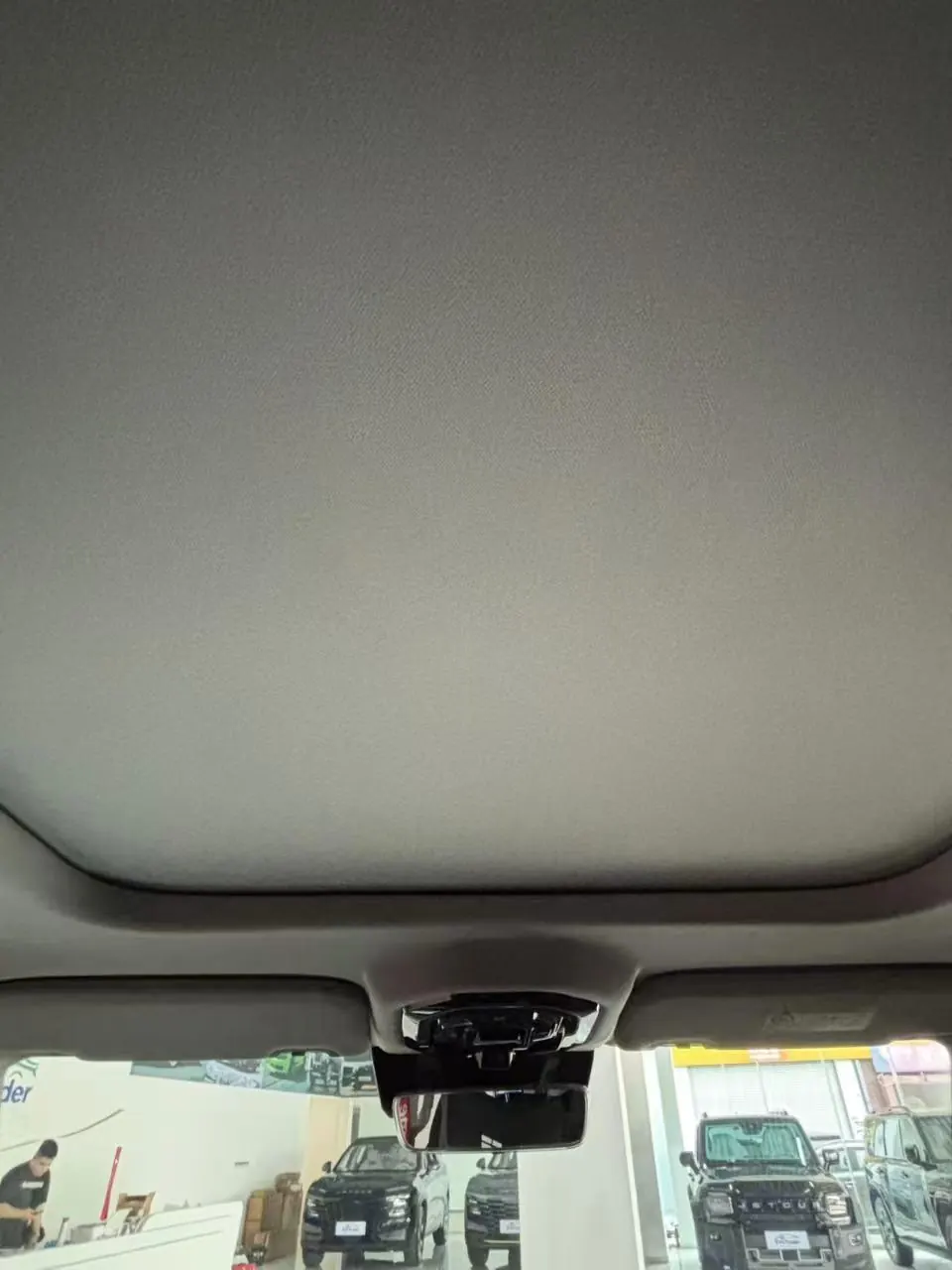 Jetour 2024 Traveler 2.0T 4-wheel Drive Yueyo PRO Automatic Gear 11