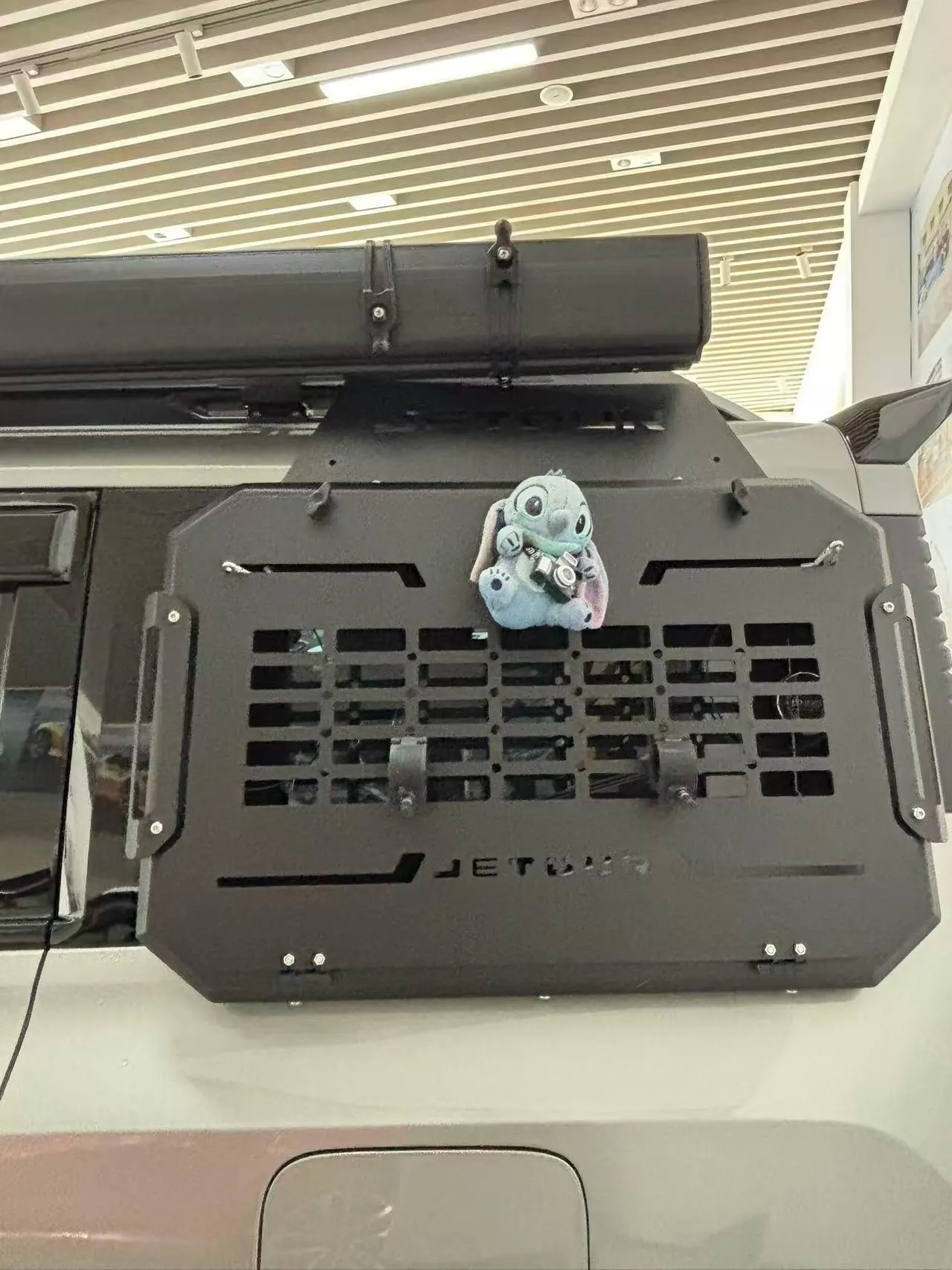 Jetour 2024 Traveler 2.0T 4-wheel Drive Yueyo PRO Automatic Gear 14