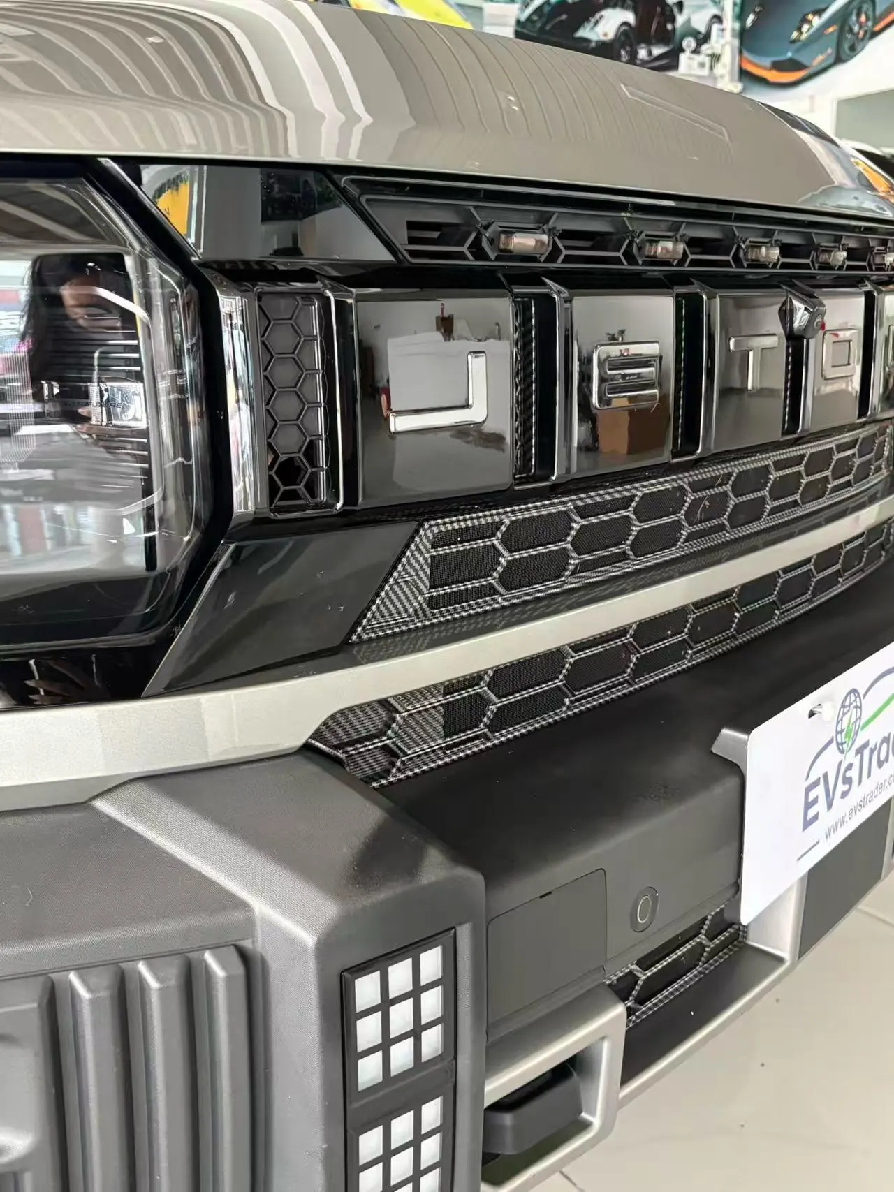 Jetour 2024 Traveler 2.0T 4-wheel Drive Yueyo PRO Automatic Gear 4