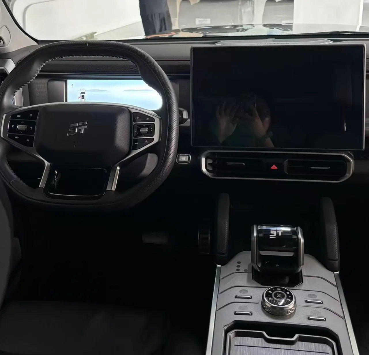 Jetour 2024 Traveler 2.0T 4-wheel Drive Yueyo PRO Automatic Gear 6