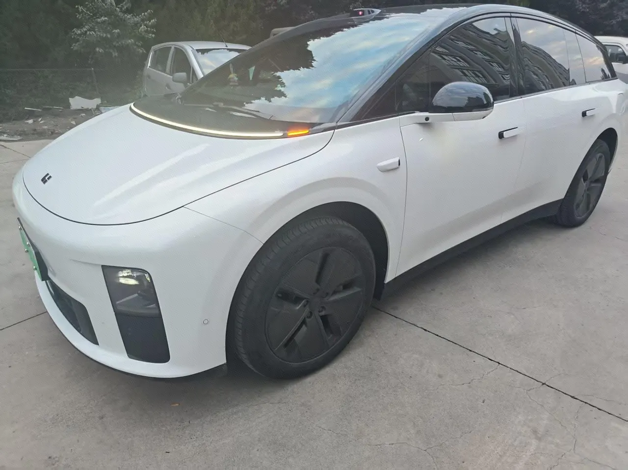 Открыть галерею: Li 2025 I 300.00g Drive Standard Edition Automatic Gear