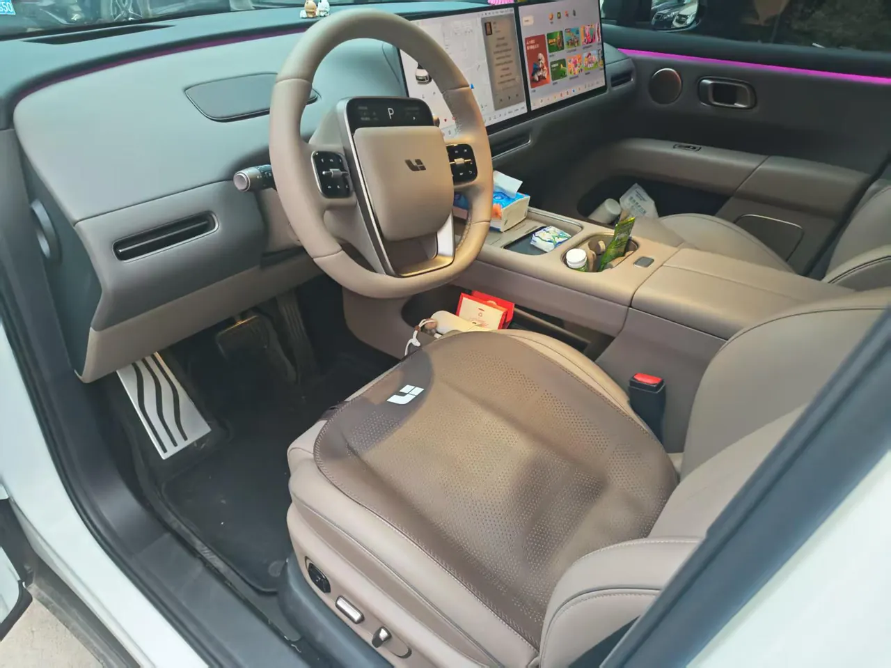 Li 2025 I 300.00g Drive Standard Edition Automatic Gear 3