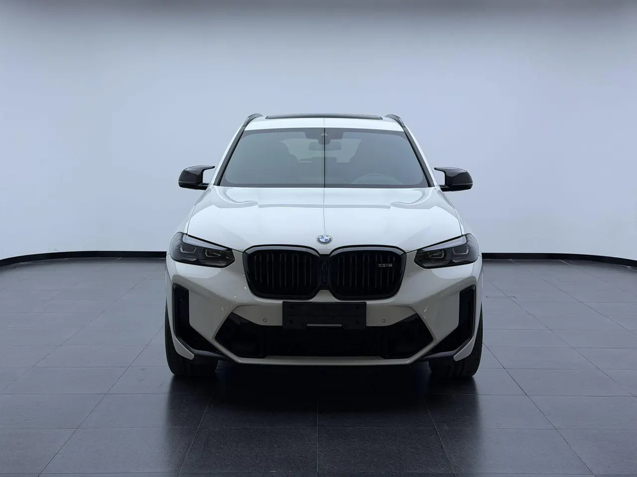 BMW M Series (Imported) 2022 X3 M 3.0T Thunder Edition Automatic Gear 2