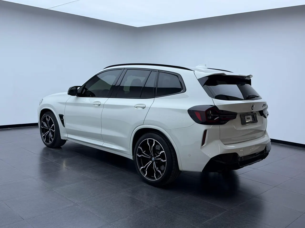 BMW M Series (Imported) 2022 X3 M 3.0T Thunder Edition Automatic Gear 4