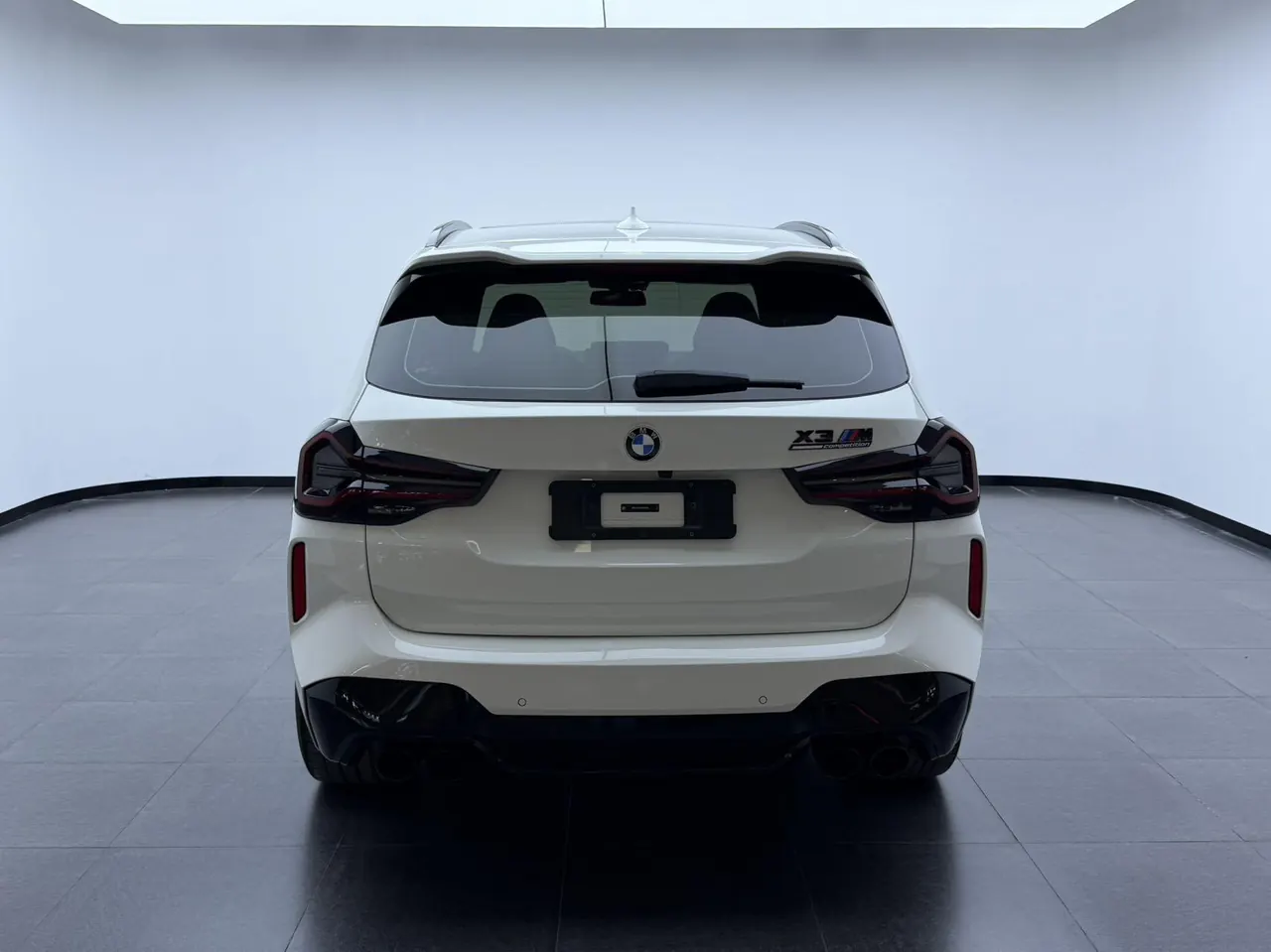 BMW M Series (Imported) 2022 X3 M 3.0T Thunder Edition Automatic Gear 5