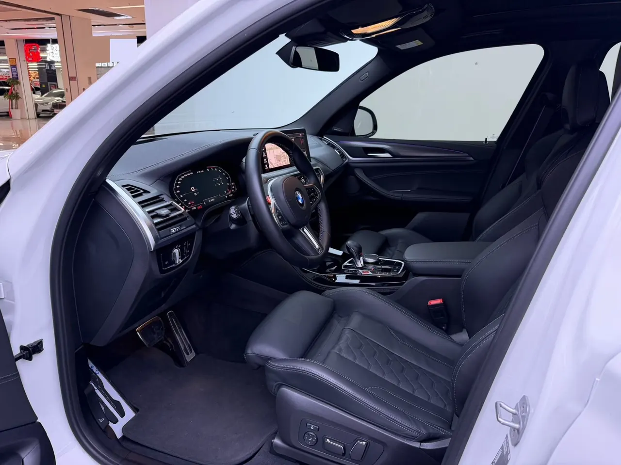 BMW M Series (Imported) 2022 X3 M 3.0T Thunder Edition Automatic Gear 6