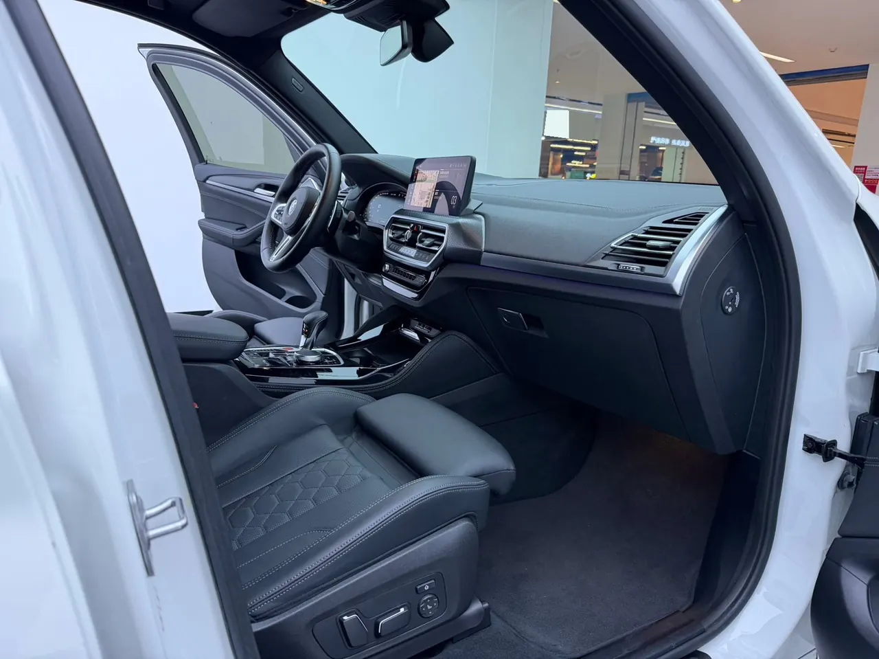 BMW M Series (Imported) 2022 X3 M 3.0T Thunder Edition Automatic Gear 7