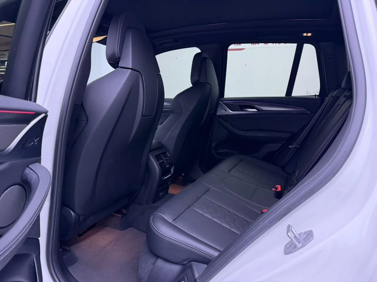 BMW M Series (Imported) 2022 X3 M 3.0T Thunder Edition Automatic Gear 8