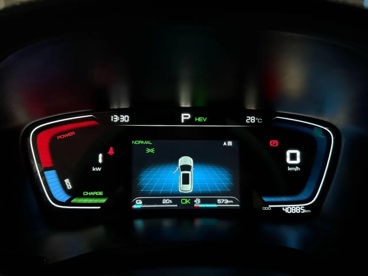 BYD Song PLUS New Energy 2021 Song PLUS DM-i 1.5 Stepless 110KM Flagship Automatic Gear 6
