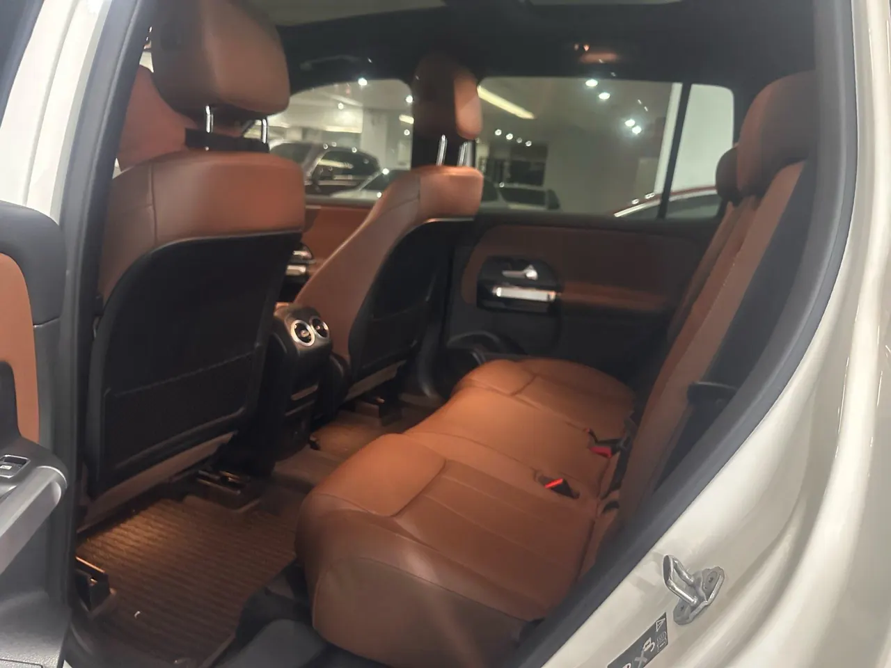 Mercedes Benz 2022 GLB 220 2.0T Dynamic Automatic 4